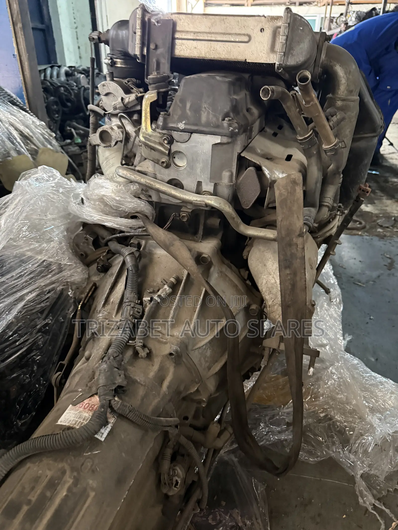 1kz Complete Engine