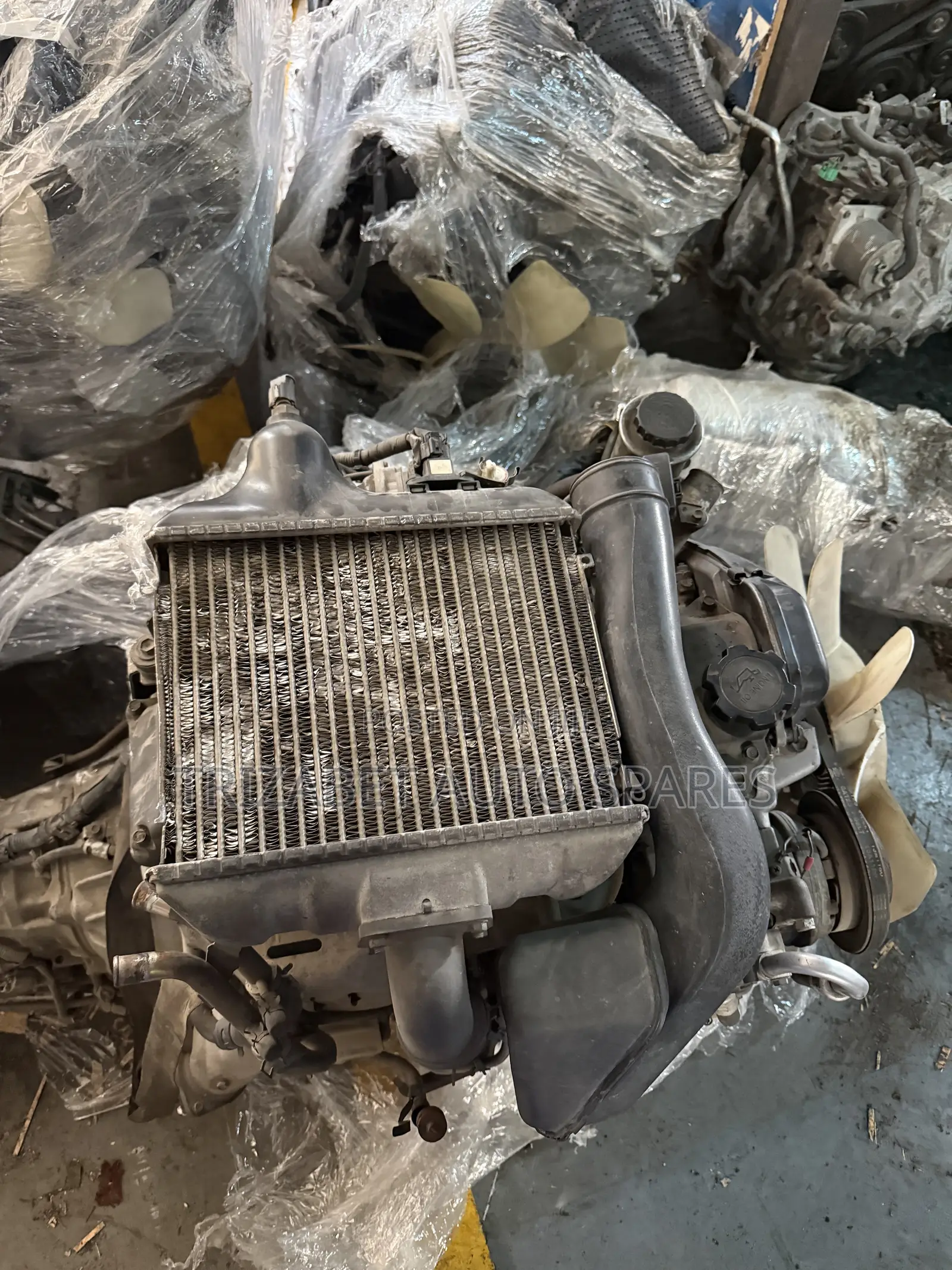 1kz Complete Engine