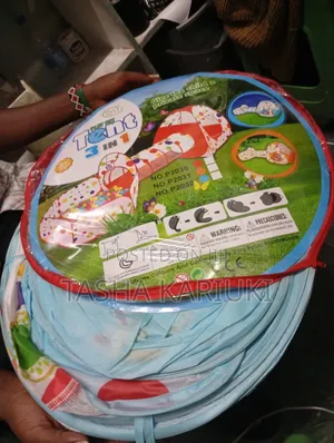 *Play Tent for Kids 3 in 1