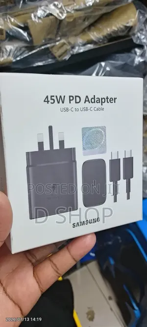 45w Pd Adapter