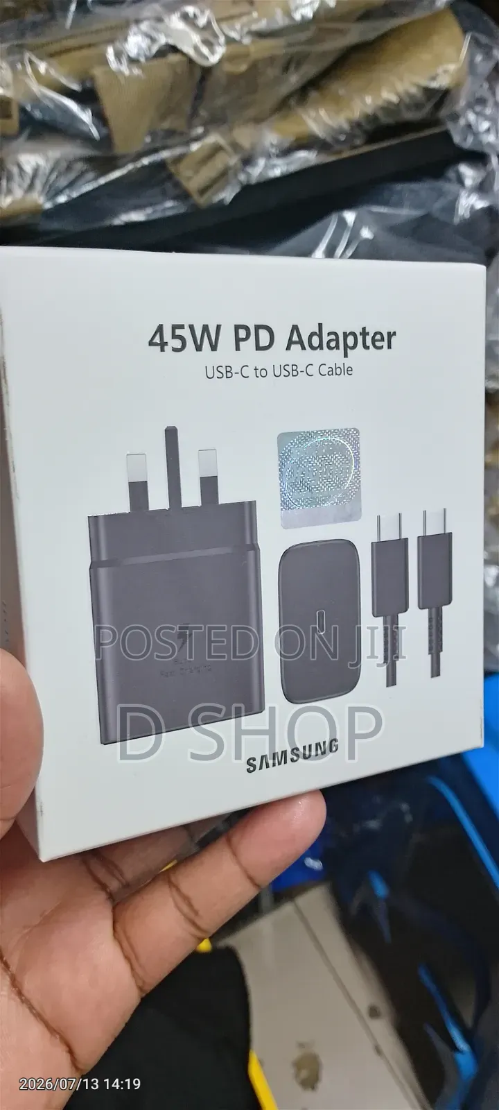 45w Pd Adapter