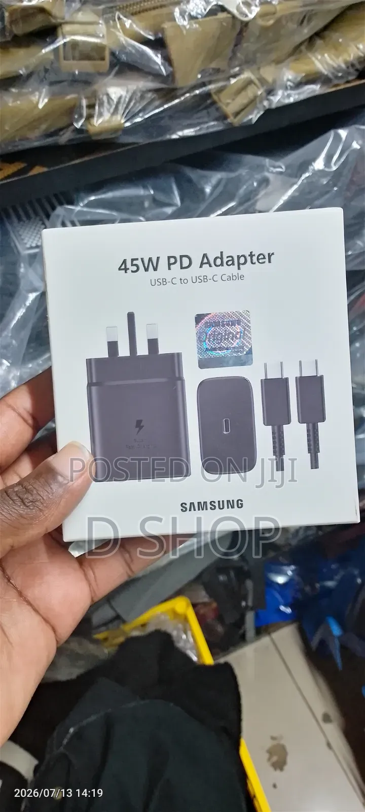 45w Pd Adapter