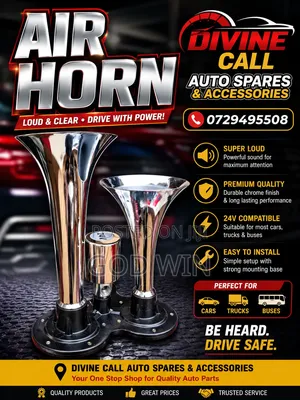 Air Horn Original