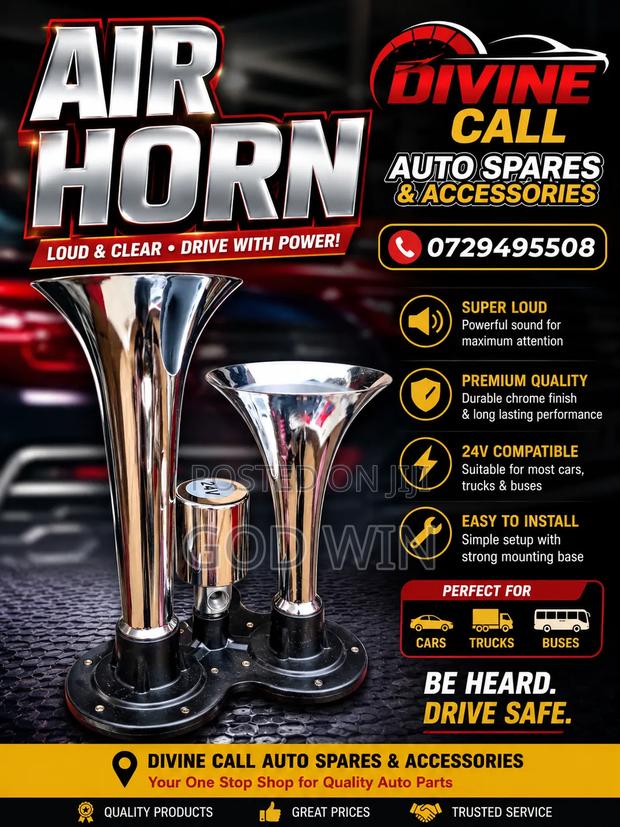 Air Horn Original - thumbnail 2