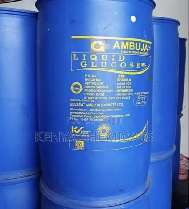 Liquid Glucose/Glucose Syrup