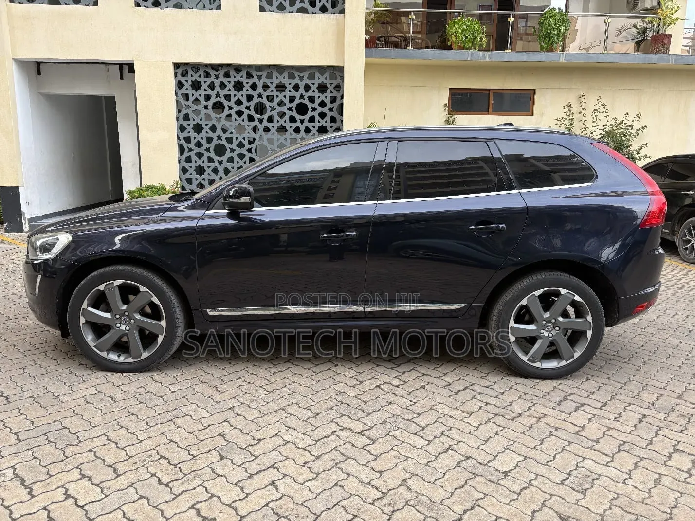 Volvo V60 2017 Black