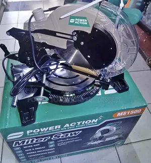 : Commercial Electric Miter Saw