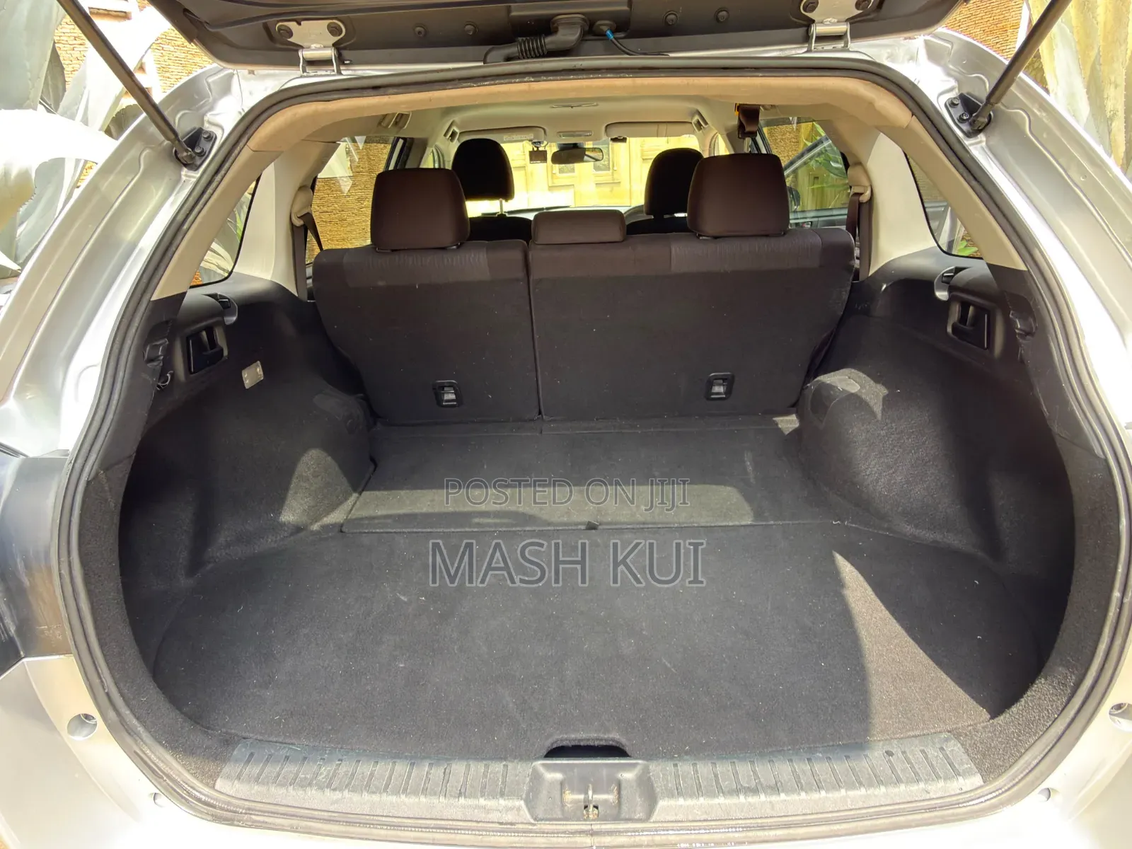 Toyota Corolla Fielder 2019 Silver