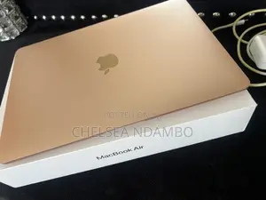 Laptop Apple MacBook Air 256GB Intel Core i5 SSD 256GB