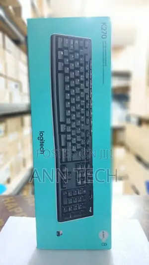 Logitech Wireless Keyboard