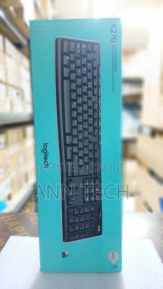 Logitech Wireless Keyboard