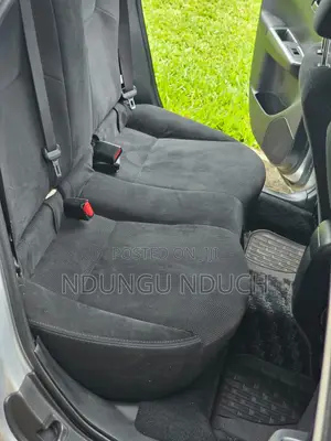 Subaru Impreza 2010 Silver