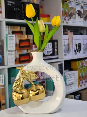 Modern Ceramic Vase