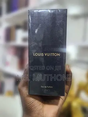 Louis Vuitton Pur Santal Eau De Parfum, a Unisex Fragrance.