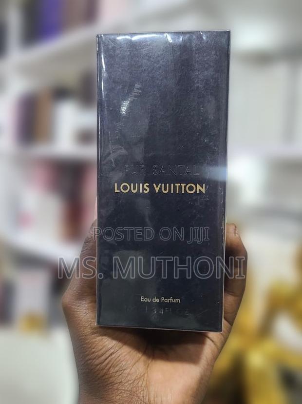Louis Vuitton Pur Santal Eau De Parfum, a Unisex Fragrance.