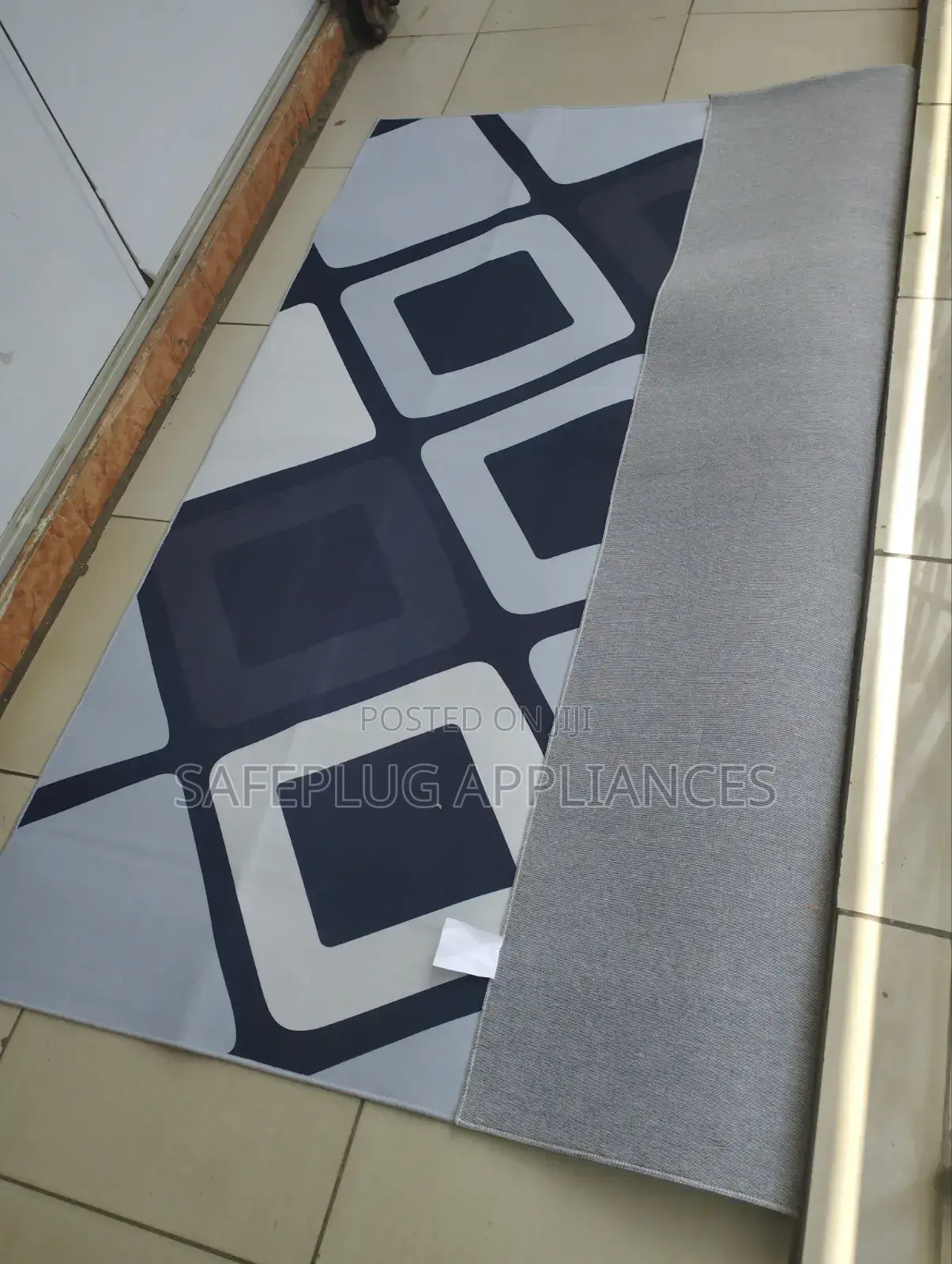 5x8 Modern 3d Art Carpet – Soft Luxury Living Room Area Rug