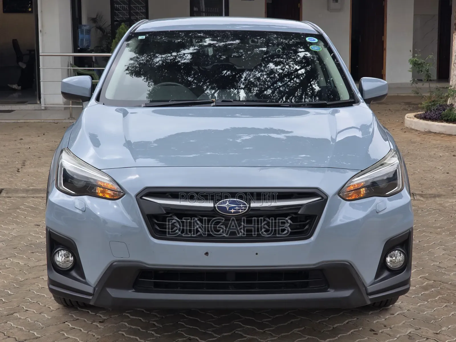 Subaru XV 2018 Blue