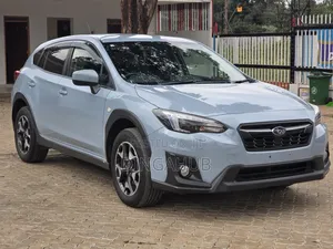Subaru XV 2018 Blue