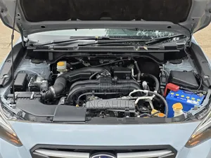 Subaru XV 2018 Blue