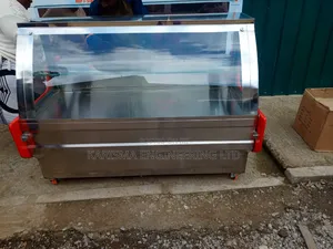 Commercial Meat Display Chiller