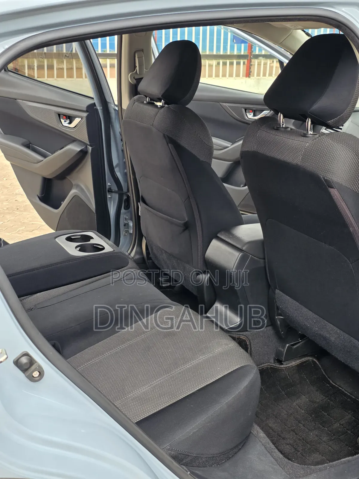 Subaru XV 2018 Blue