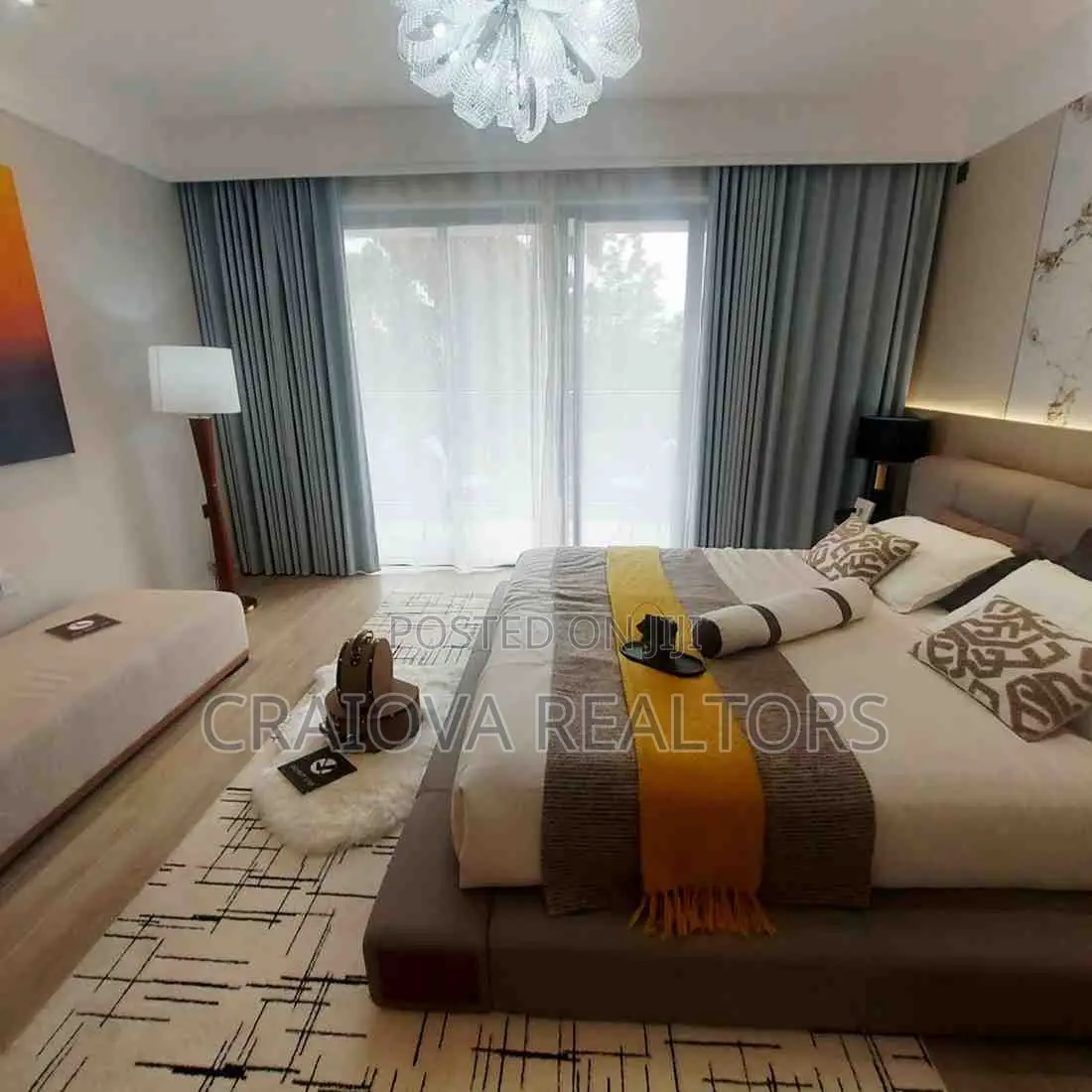 5bdrm Apartment in Hurlingham for sale