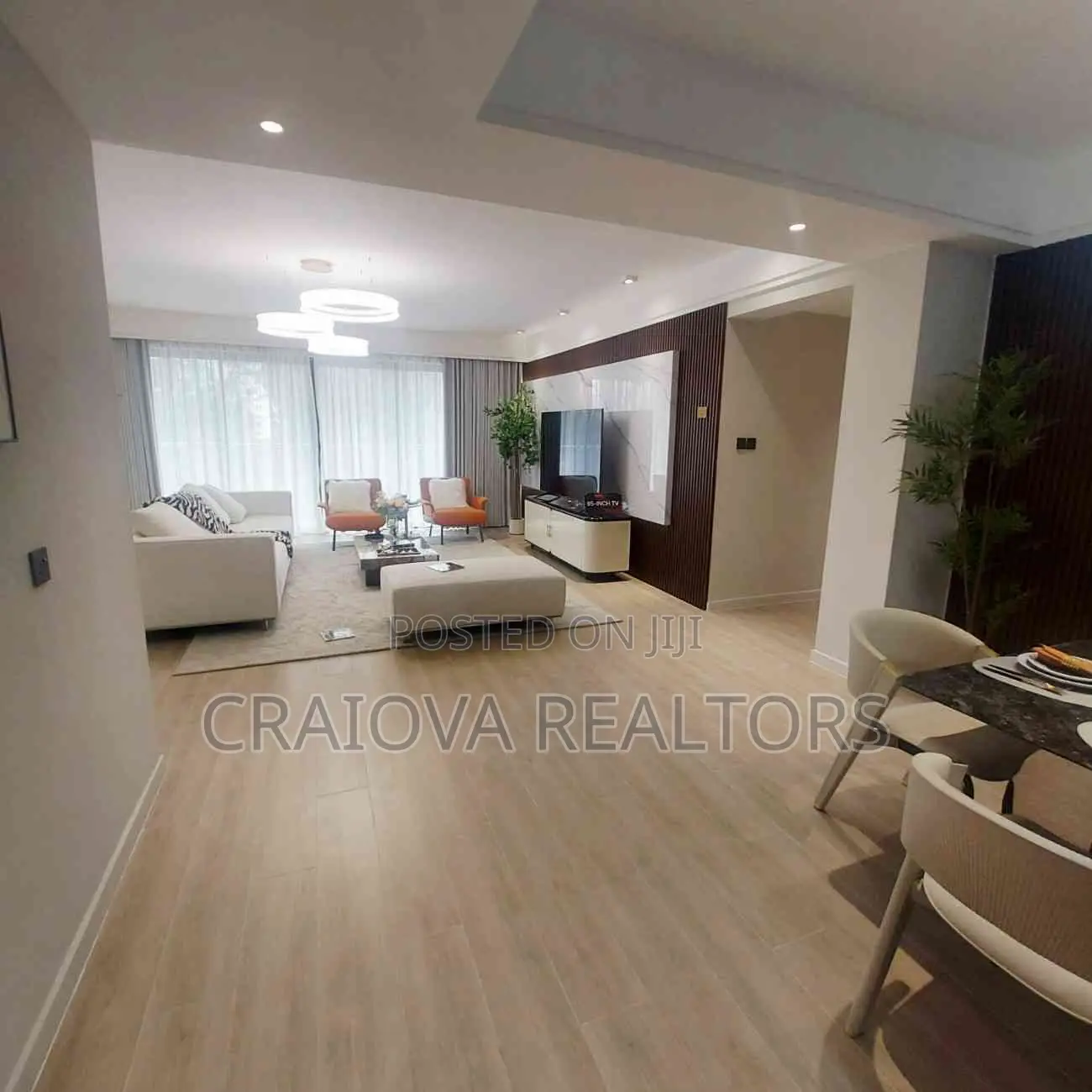5bdrm Apartment in Hurlingham for sale