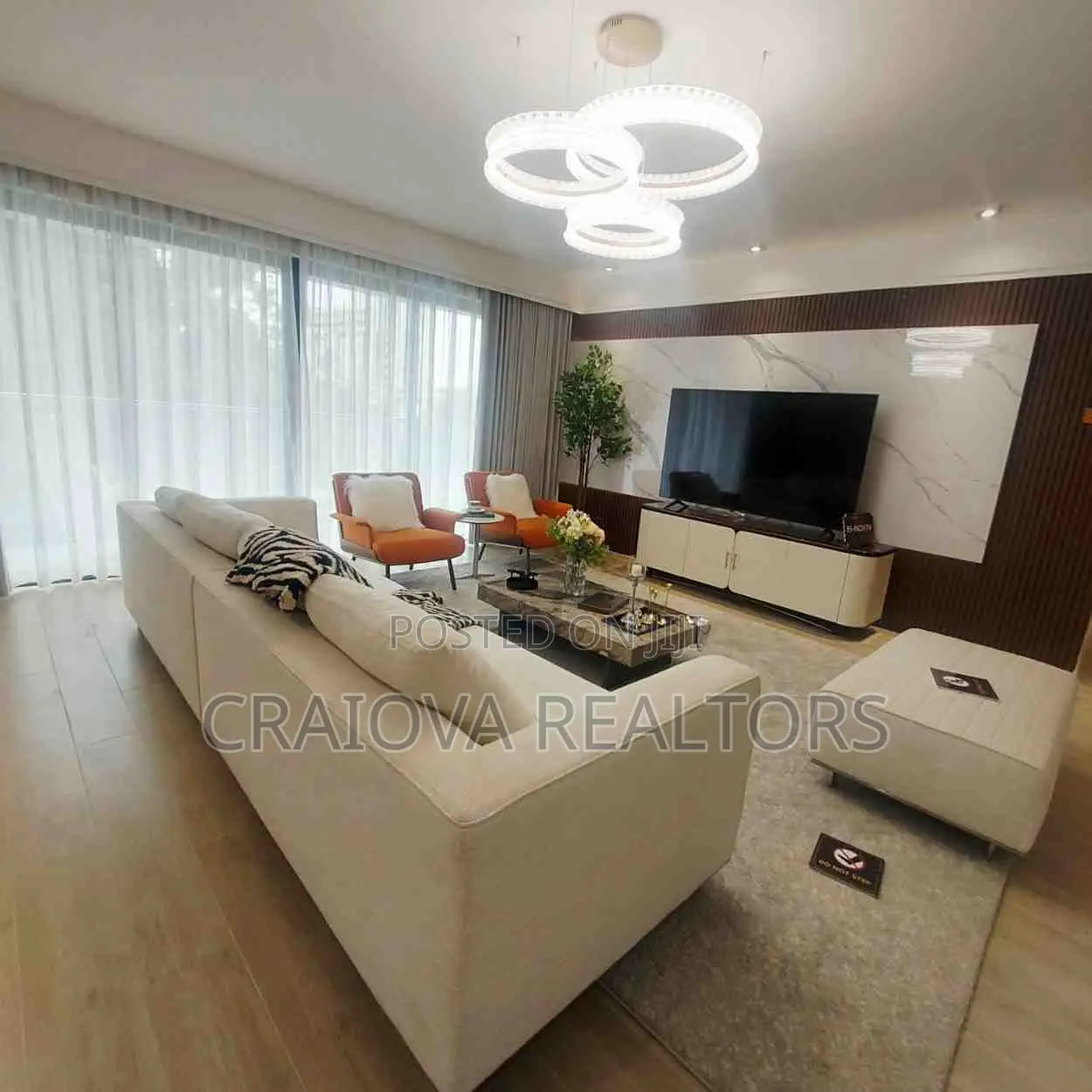 5bdrm Apartment in Hurlingham for sale