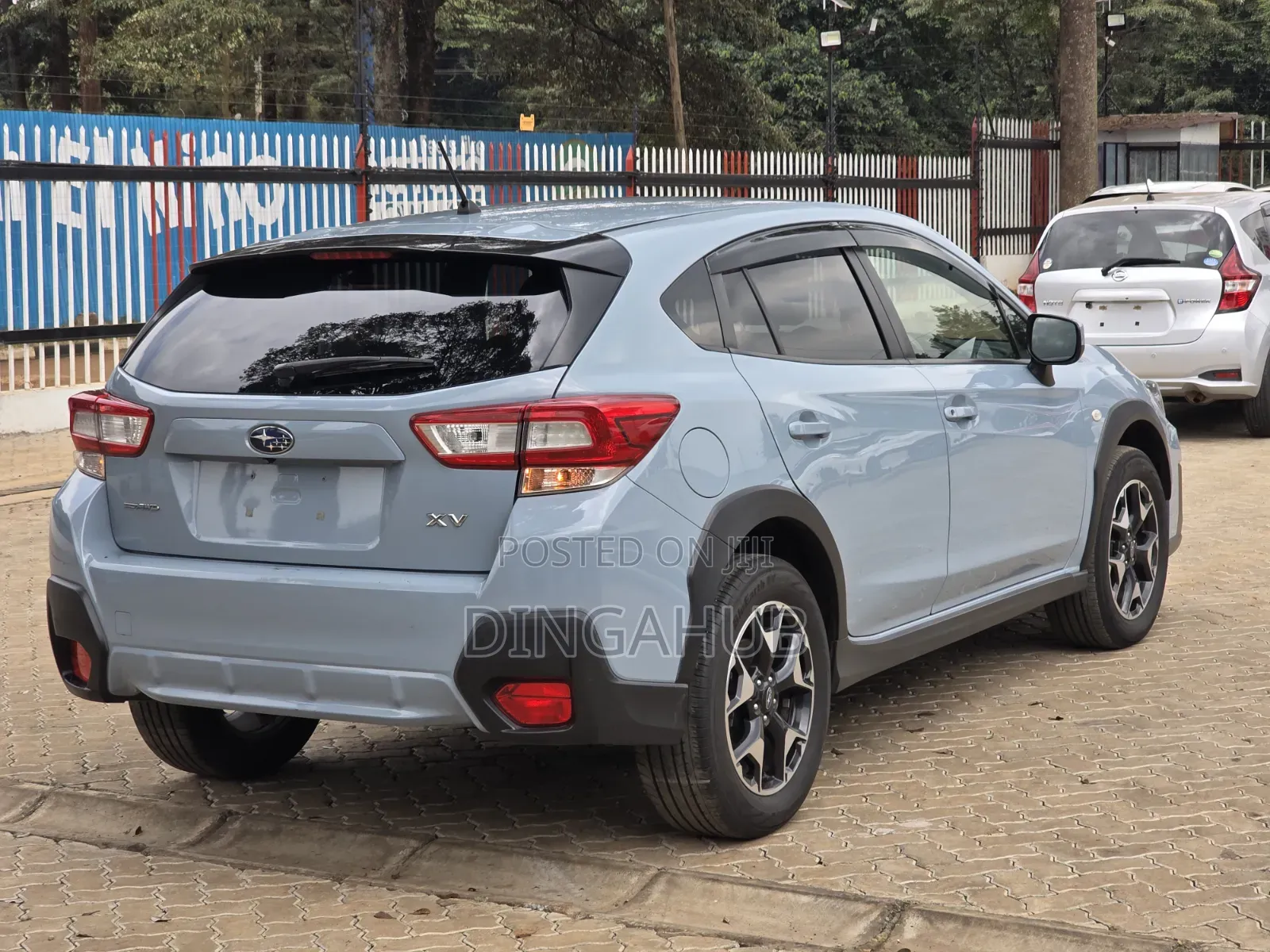 Subaru XV 2018 Blue