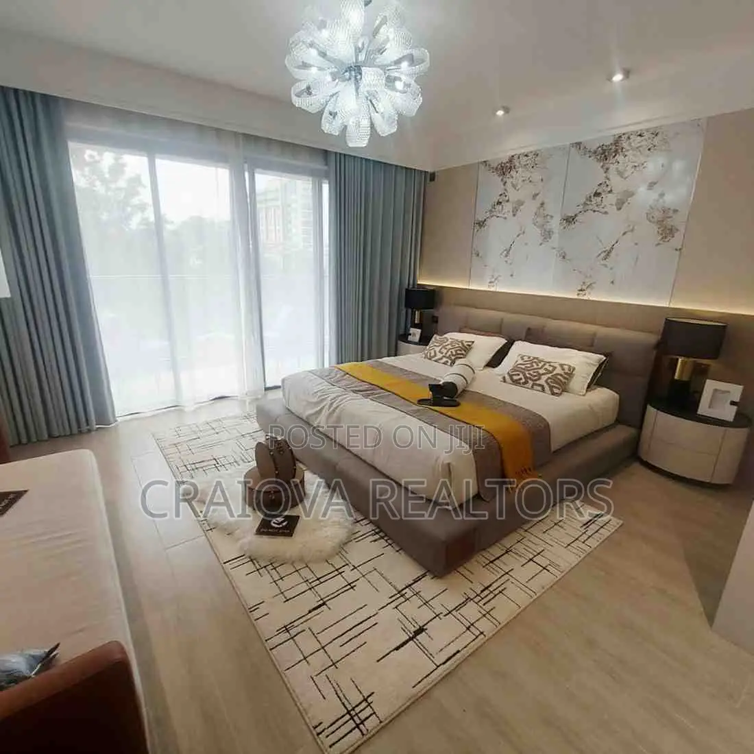 5bdrm Apartment in Hurlingham for sale