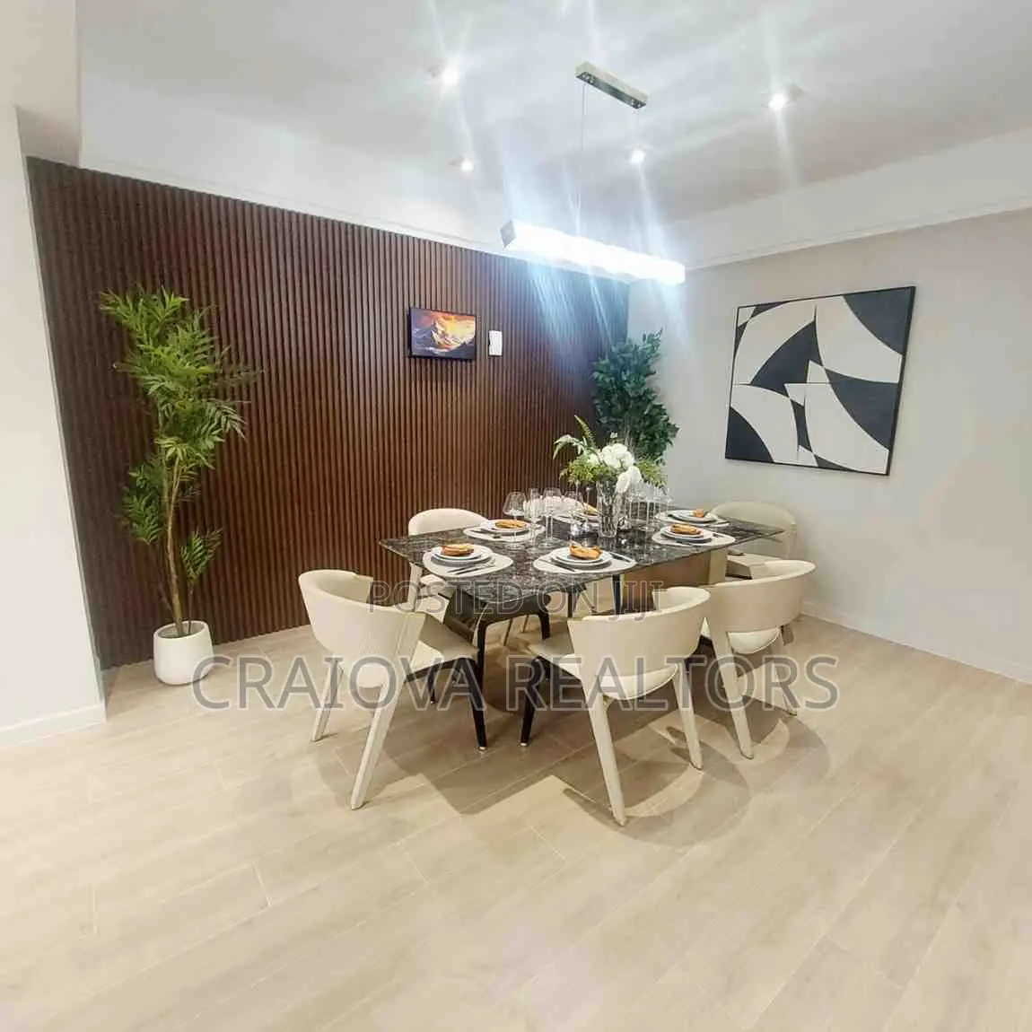 5bdrm Apartment in Hurlingham for sale