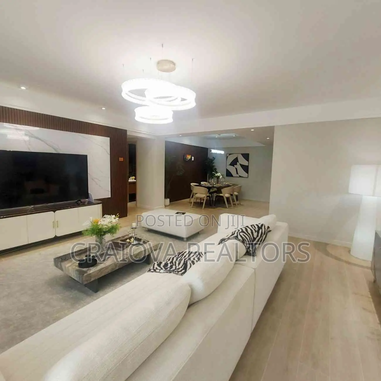 5bdrm Apartment in Hurlingham for sale