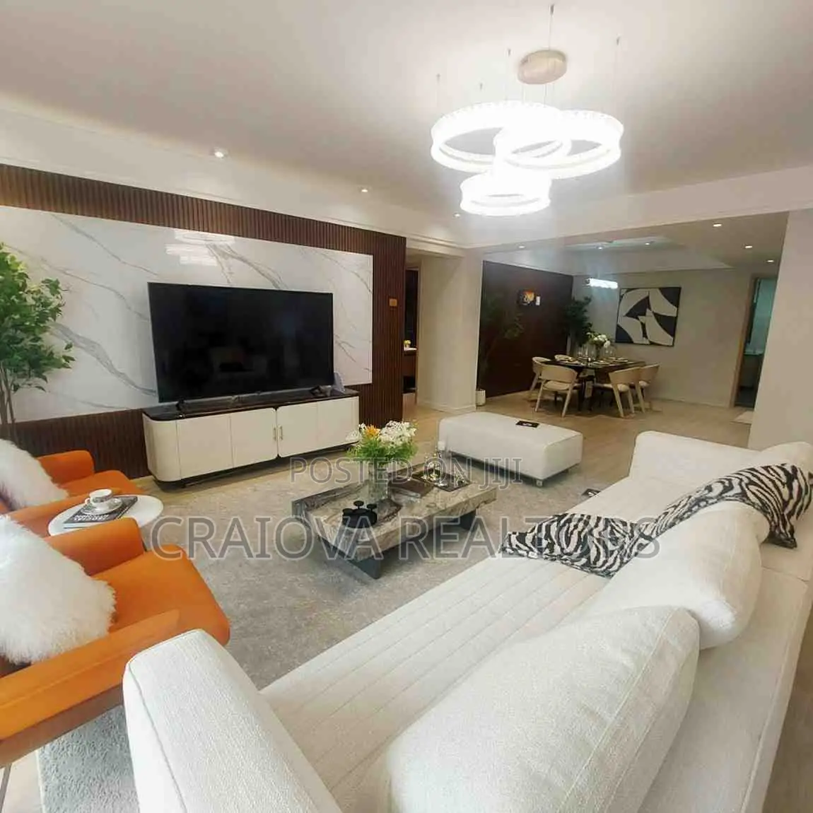 5bdrm Apartment in Hurlingham for sale