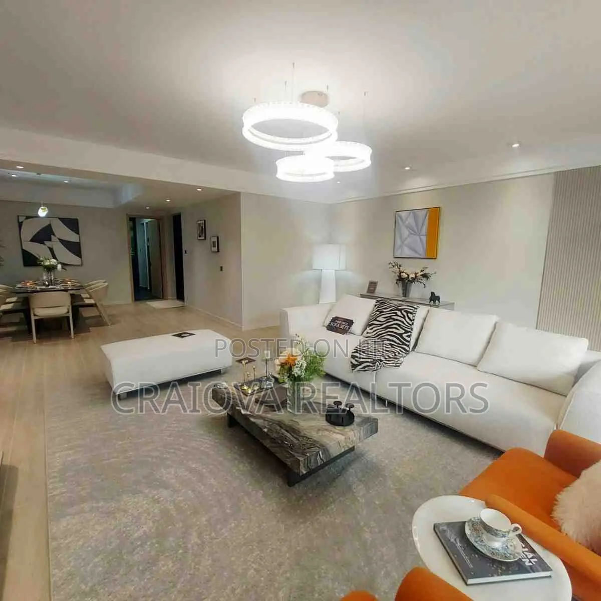 5bdrm Apartment in Hurlingham for sale