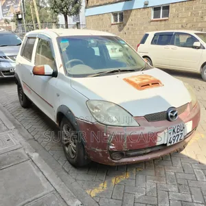Mazda Demio 2005 White