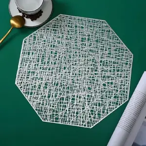 6 Pc Decorative Tablemats