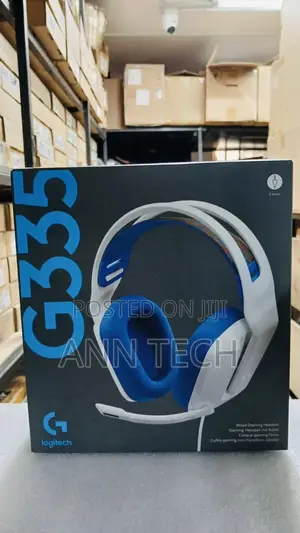 Logitech G335 Wired Gaming Mouse