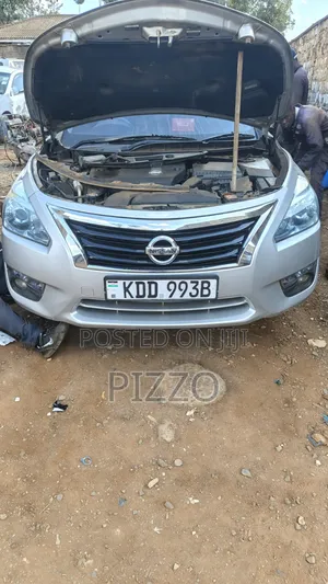 Nissan Teana 2014 Gray