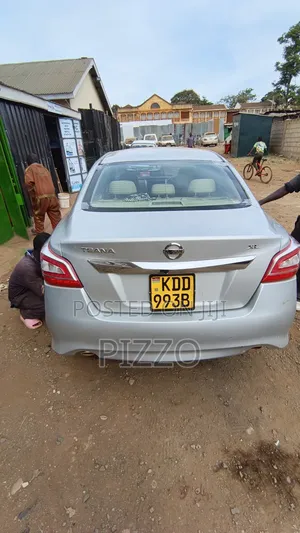 Nissan Teana 2014 Gray