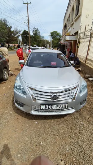 Nissan Teana 2014 Gray