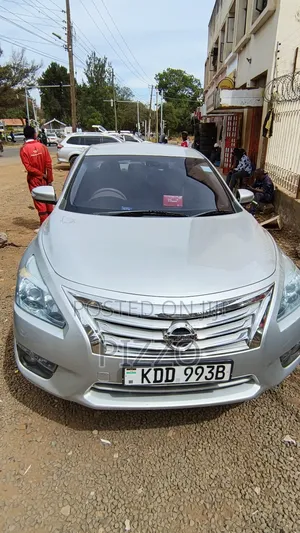 Nissan Teana 2014 Gray