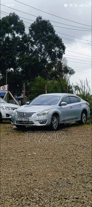 Nissan Teana 2014 Gray