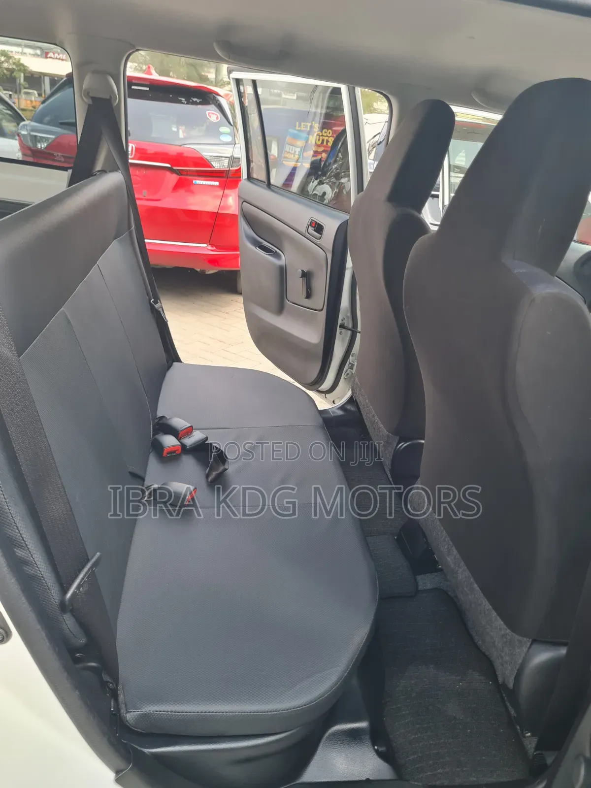 Toyota Probox 2020 White