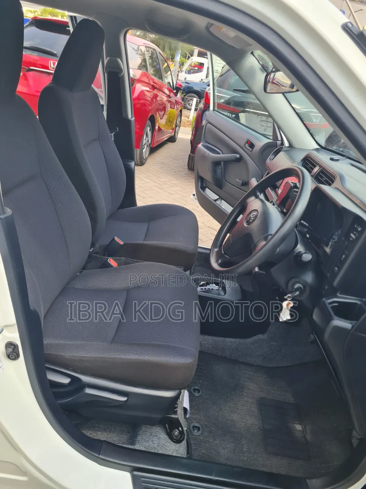Toyota Probox 2020 White