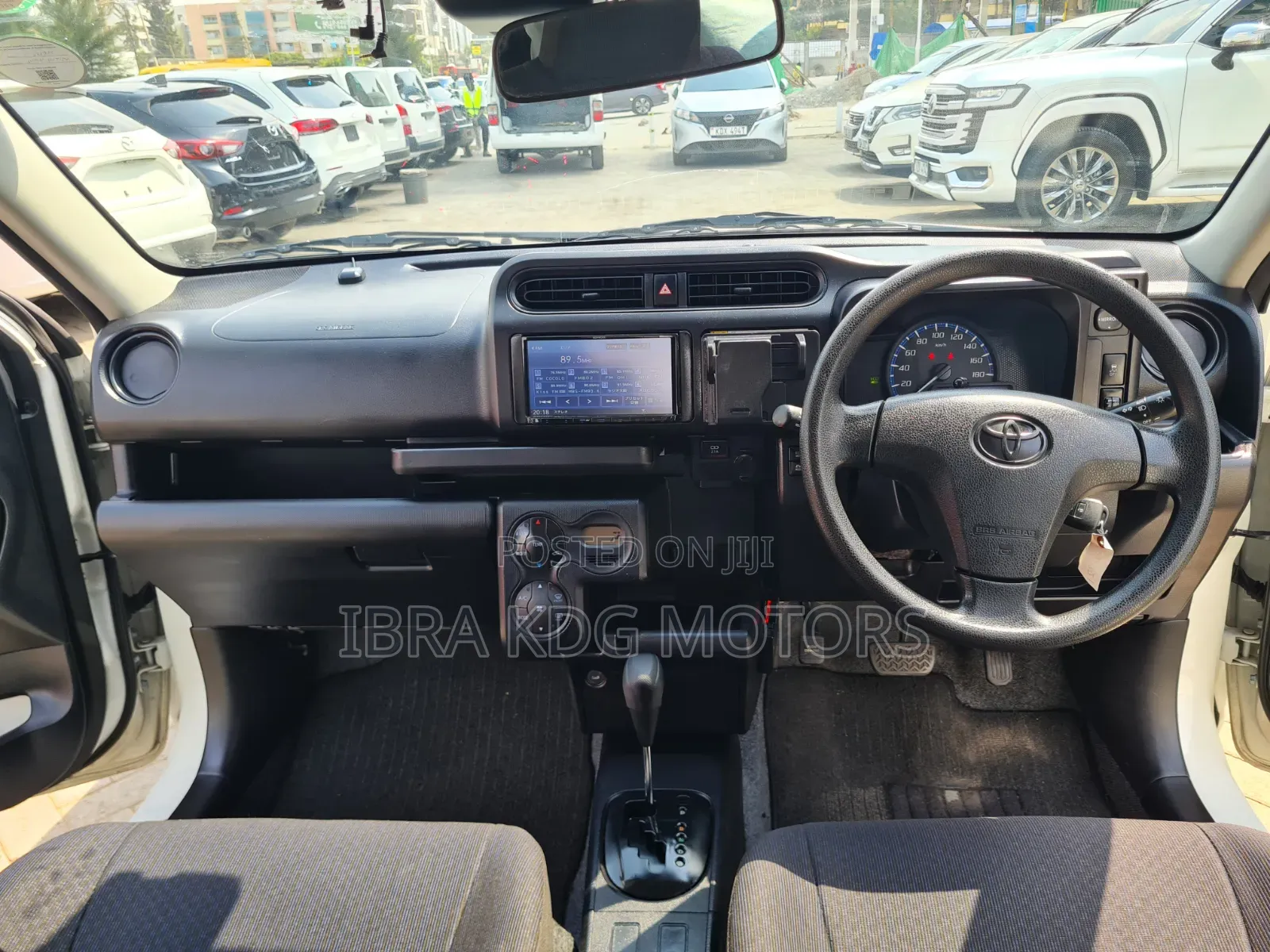 Toyota Probox 2020 White