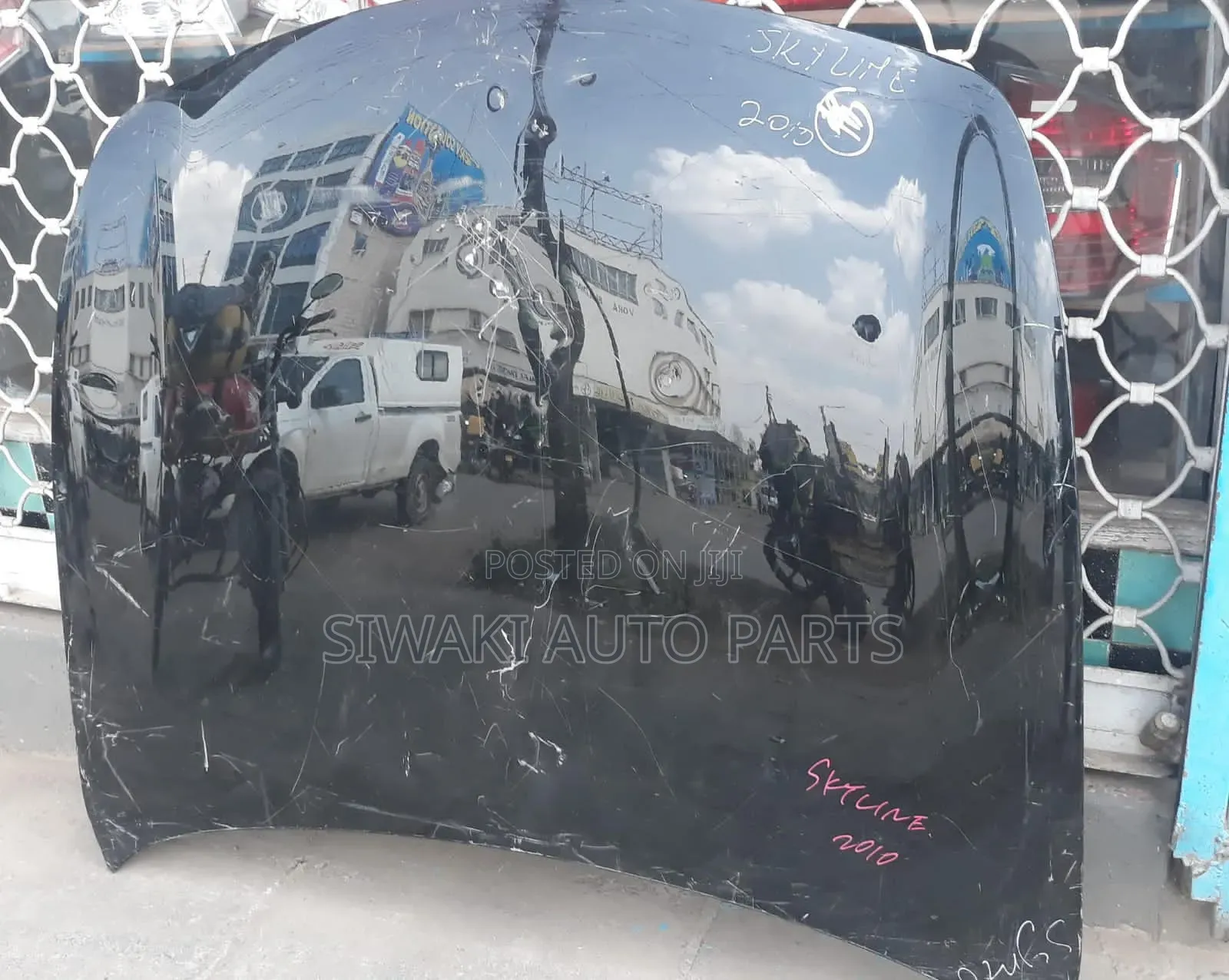 Nissan Skyline Bonnet