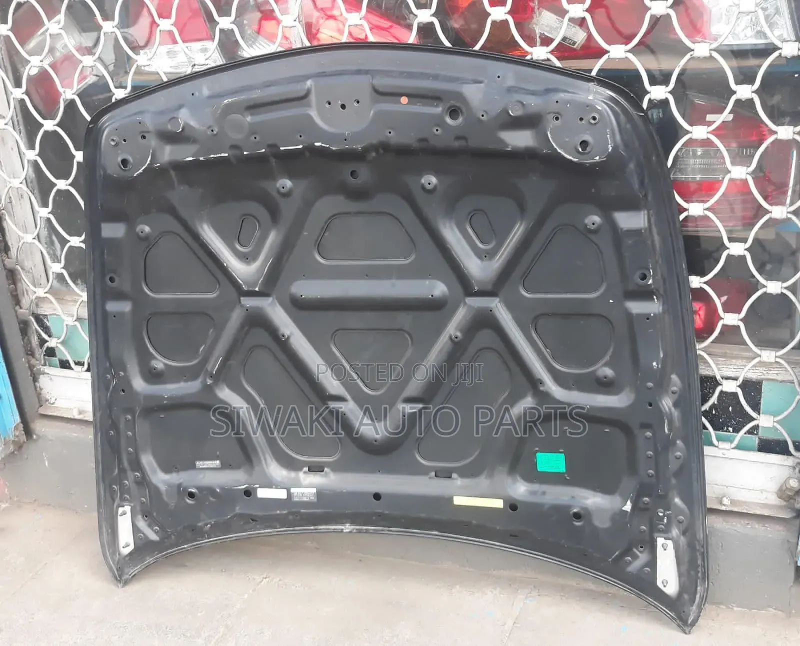 Nissan Skyline Bonnet
