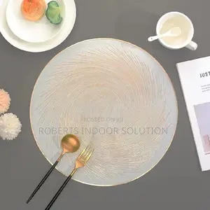 Washable Wipeable PVC Table Mats