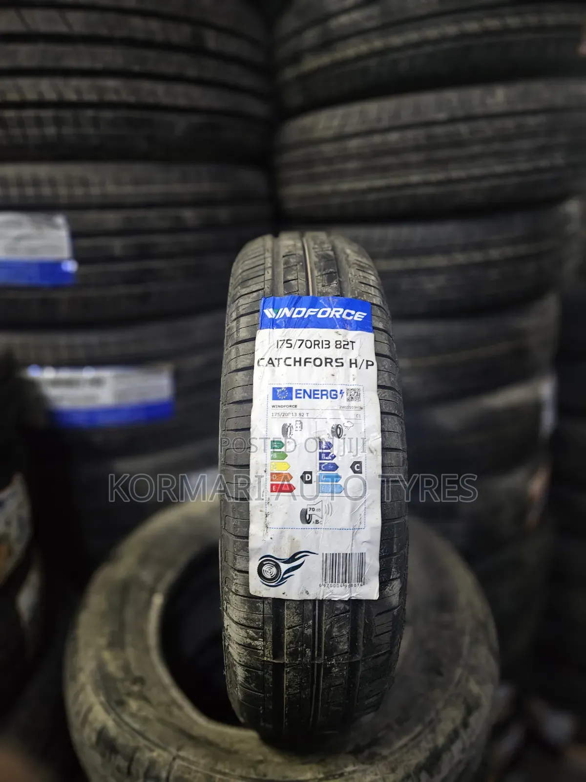 175/70r13 Windforce Tyre