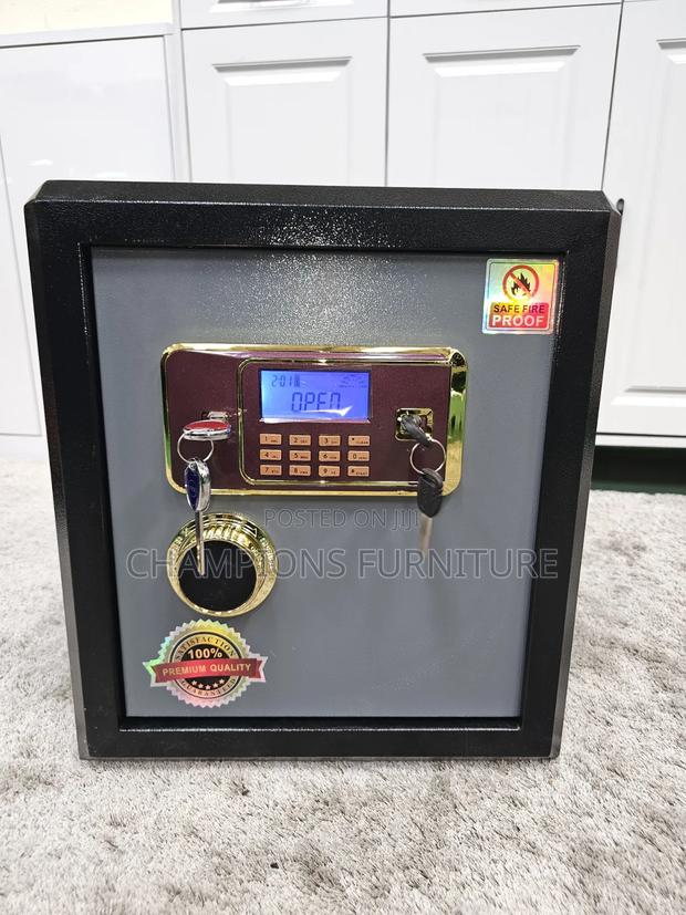 52kgs Digital Fireproof Safe - main view